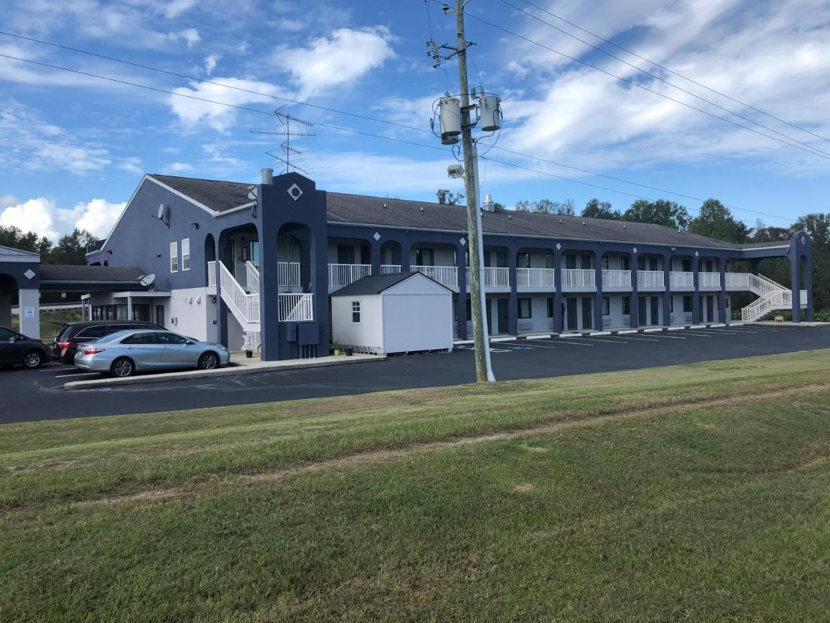 Budget Inn Timmonsville Esterno foto