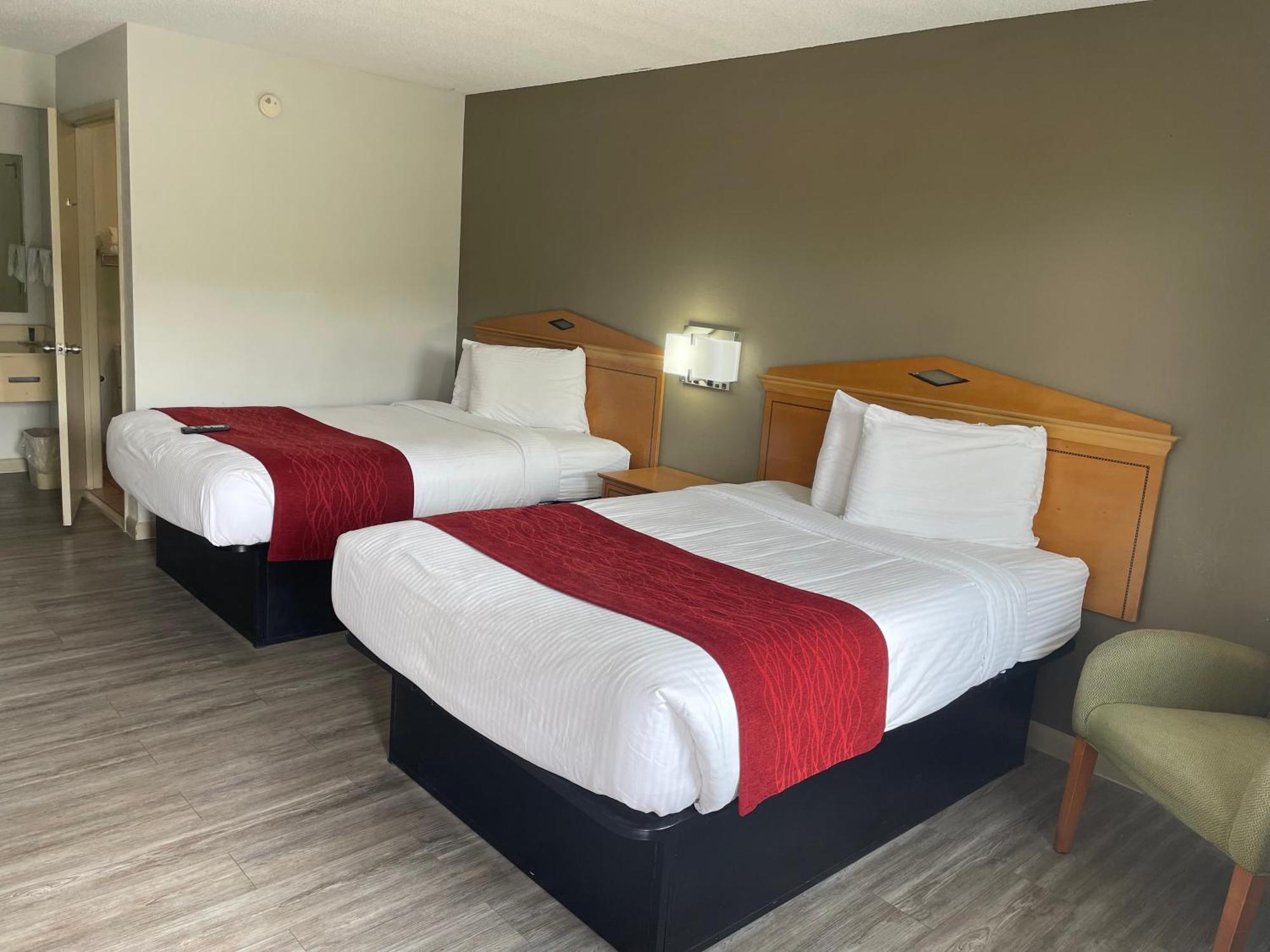 Budget Inn Timmonsville Esterno foto